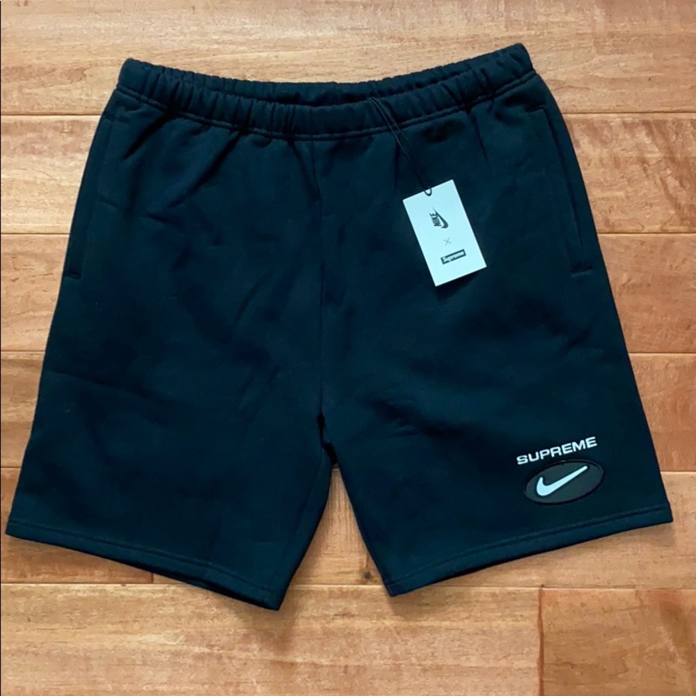 Nike x Supreme men’s shorts